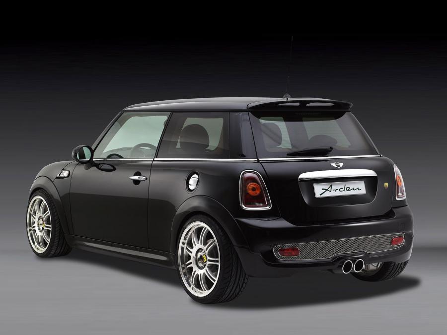  Mini Cooper by Arden 2009 года  (фото 3 из 3)